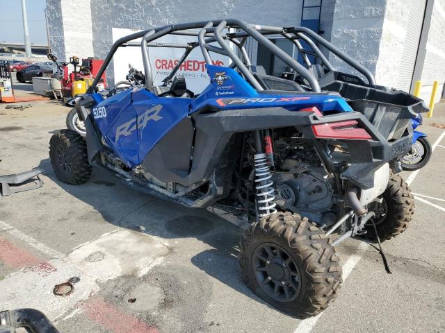 Aukcja sprzedaży 2021 Polaris Rzr Pro Xp 4 Sport Rockford Fosgate Le, vin: 3NSR4U928MG614222, numer aukcji: 52513163