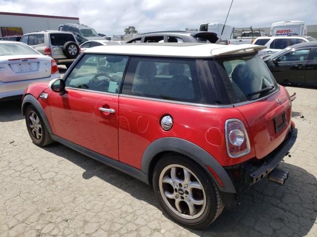 53056633 :رقم المزاد ، WMWSV3C58BTY12258 vin ، 2011 Mini Cooper S مزاد بيع