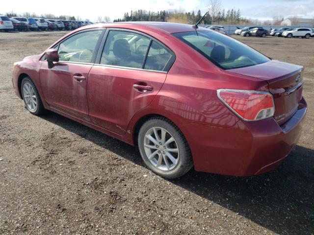 Продаж на аукціоні авто 2014 Subaru Impreza Premium, vin: JF1GJAC64EH024625, номер лоту: 49812233