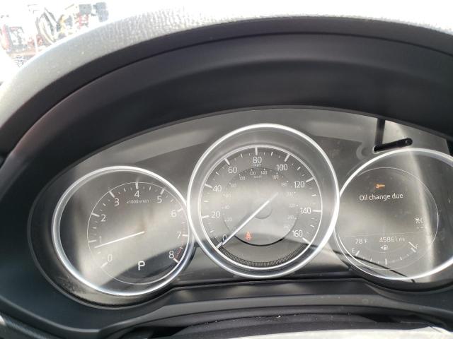 52825743 :رقم المزاد ، JM3KFABM5M0369396 vin ، 2021 Mazda Cx-5 Sport مزاد بيع