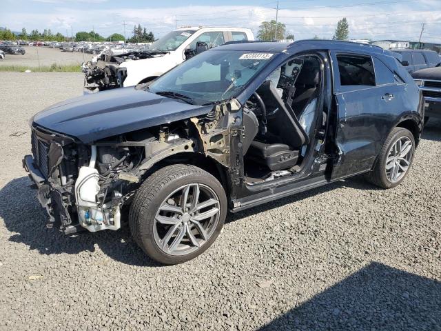 Продажа на аукционе авто 2019 Cadillac Xt4 Sport, vin: 1GYFZFR40KF120500, номер лота: 52203113