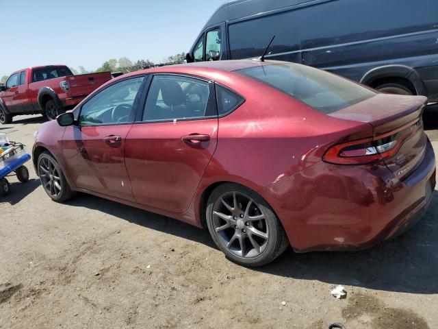 2015 Dodge Dart Se მანქანა იყიდება აუქციონზე, vin: 1C3CDFAA2FD375759, აუქციონის ნომერი: 52981043