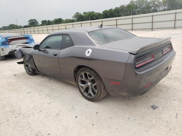 52166503 :رقم المزاد ، 2C3CDZBG2FH707772 vin ، 2015 Dodge Challenger Sxt Plus مزاد بيع