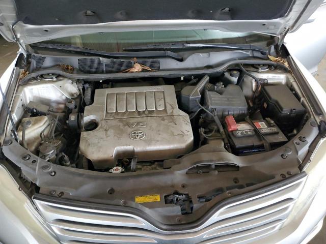 2010 Toyota Venza მანქანა იყიდება აუქციონზე, vin: 4T3ZK3BB1AU032891, აუქციონის ნომერი: 49102003