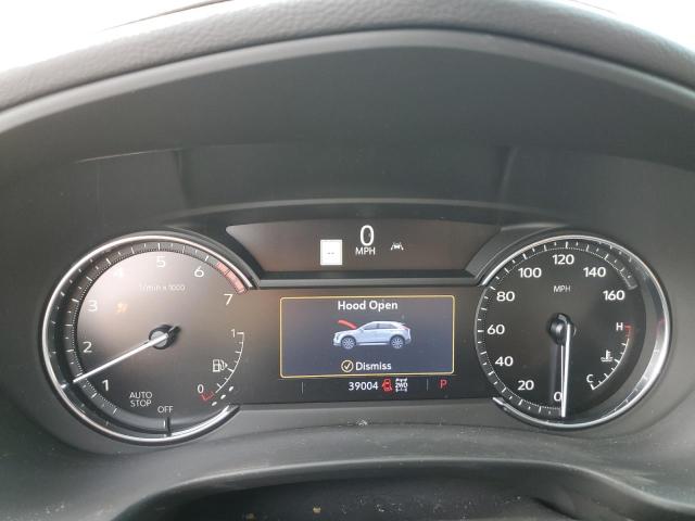52919853 :رقم المزاد ، 1GYFZDR4XMF077257 vin ، 2021 Cadillac Xt4 Premium Luxury مزاد بيع