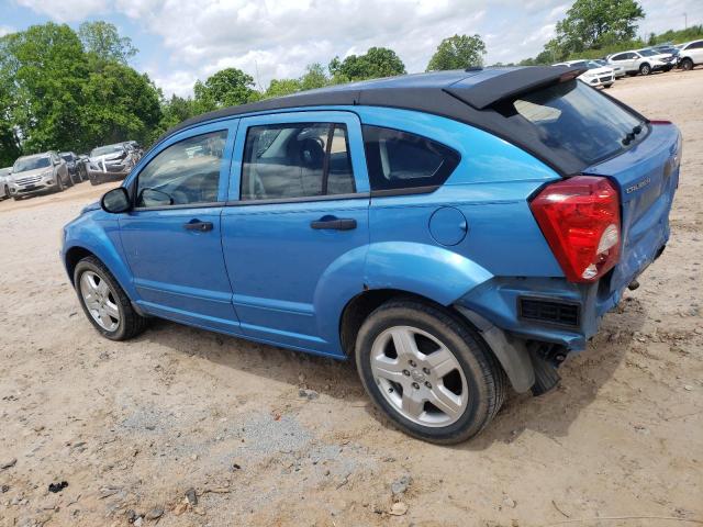 50783233 :رقم المزاد ، 1B3HB48B48D753210 vin ، 2008 Dodge Caliber Sxt مزاد بيع