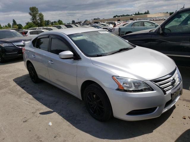 Aukcja sprzedaży 2013 Nissan Sentra S, vin: 3N1AB7AP5DL609034, numer aukcji: 54342563
