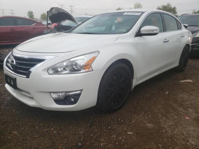 2015 Nissan Altima 2.5 მანქანა იყიდება აუქციონზე, vin: 1N4AL3AP6FN350520, აუქციონის ნომერი: 52129373