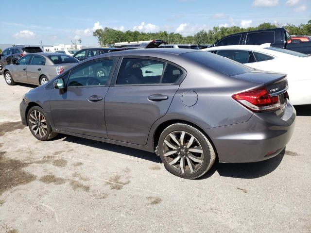2015 Honda Civic Exl მანქანა იყიდება აუქციონზე, vin: 19XFB2F94FE251111, აუქციონის ნომერი: 53083953