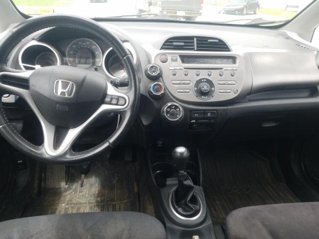2011 Honda Fit Sport მანქანა იყიდება აუქციონზე, vin: JHMGE8G52BC019102, აუქციონის ნომერი: 53167183