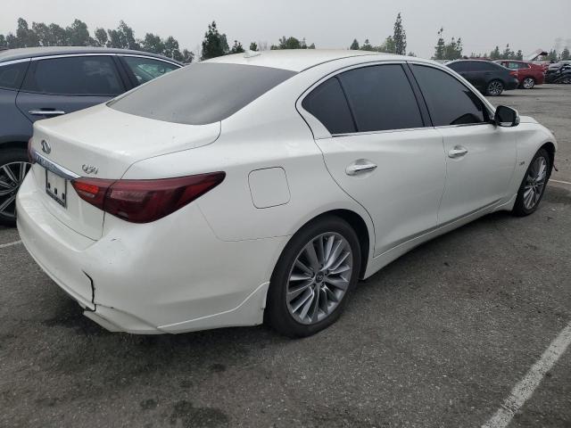 Продажа на аукционе авто 2018 Infiniti Q50 Pure, vin: JN1CV7AP6JM400032, номер лота: 53210613