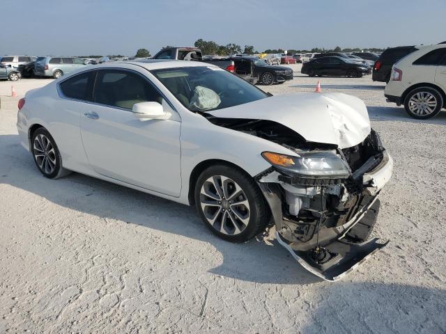 Auction sale of the 2014 Honda Accord Exl, vin: 1HGCT2B86EA001160, lot number: 51839993