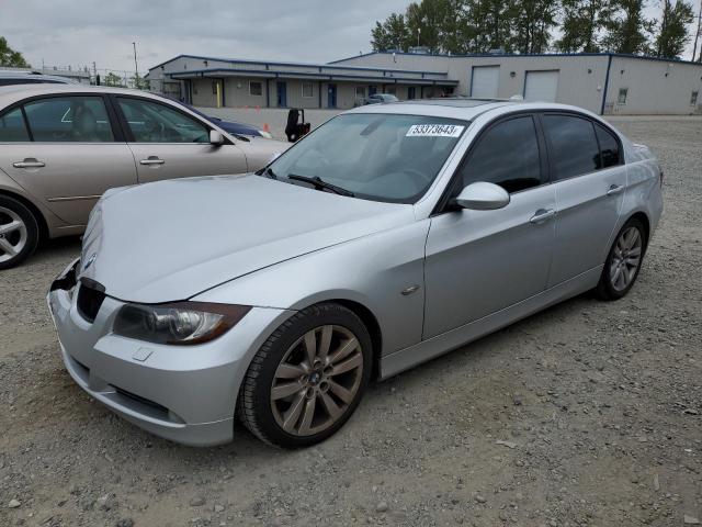 Продажа на аукционе авто 2006 Bmw 325 I, vin: WBAVB13596KR56150, номер лота: 53373643