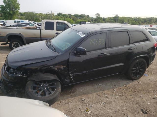 Продаж на аукціоні авто 2017 Jeep Grand Cherokee Laredo, vin: 1C4RJFAGXHC739079, номер лоту: 51653573