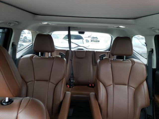 50586933 :رقم المزاد ، 4S4WMARD4M3452463 vin ، 2021 Subaru Ascent Touring مزاد بيع