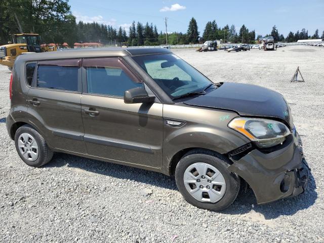 Продажа на аукционе авто 2013 Kia Soul, vin: KNDJT2A50D7554153, номер лота: 53374663