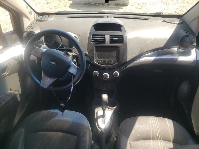 50600173 :رقم المزاد ، KL8CD6S99EC444931 vin ، 2014 Chevrolet Spark 1lt مزاد بيع