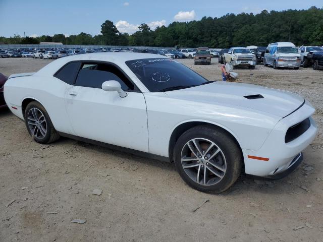 2019 Dodge Challenger Sxt მანქანა იყიდება აუქციონზე, vin: 2C3CDZGG6KH712198, აუქციონის ნომერი: 53399083