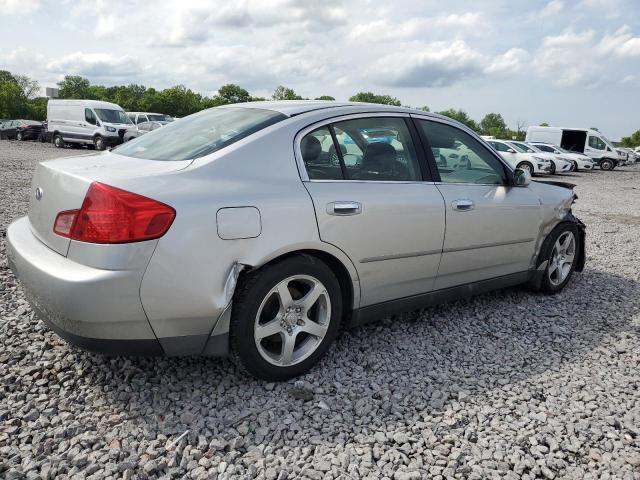 Продаж на аукціоні авто 2004 Infiniti G35, vin: JNKCV51E24M619881, номер лоту: 52063043