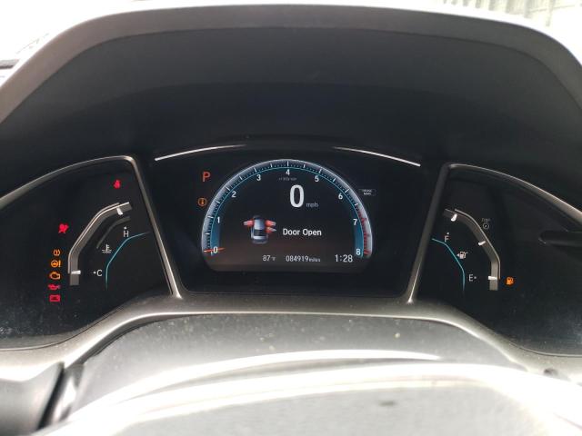 2016 Honda Civic Ex მანქანა იყიდება აუქციონზე, vin: 19XFC2F71GE047489, აუქციონის ნომერი: 52152533