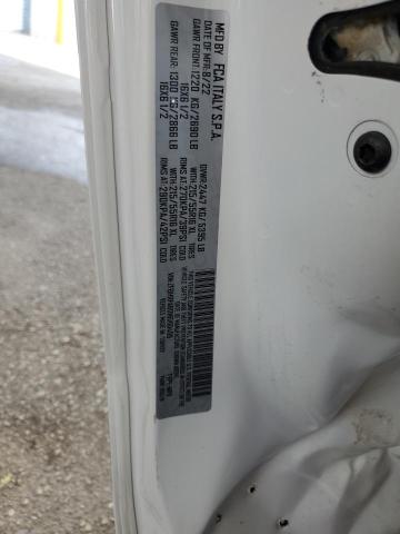 Продаж на аукціоні авто 2022 Ram Promaster City, vin: ZFBHRFAB0N6X61498, номер лоту: 53267153