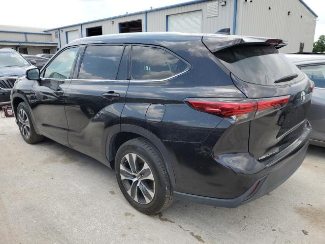 2020 Toyota Highlander Xle მანქანა იყიდება აუქციონზე, vin: 5TDGZRAHXLS003907, აუქციონის ნომერი: 54535083