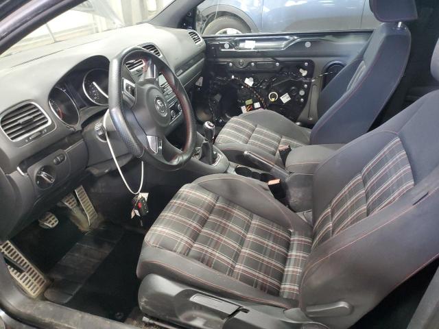 2013 Volkswagen Gti მანქანა იყიდება აუქციონზე, vin: WVWEV7AJ7DW121196, აუქციონის ნომერი: 49584183