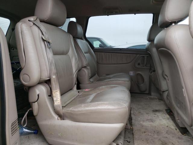 2004 Toyota Sienna Xle მანქანა იყიდება აუქციონზე, vin: 5TDZA22C64S012602, აუქციონის ნომერი: 51181473