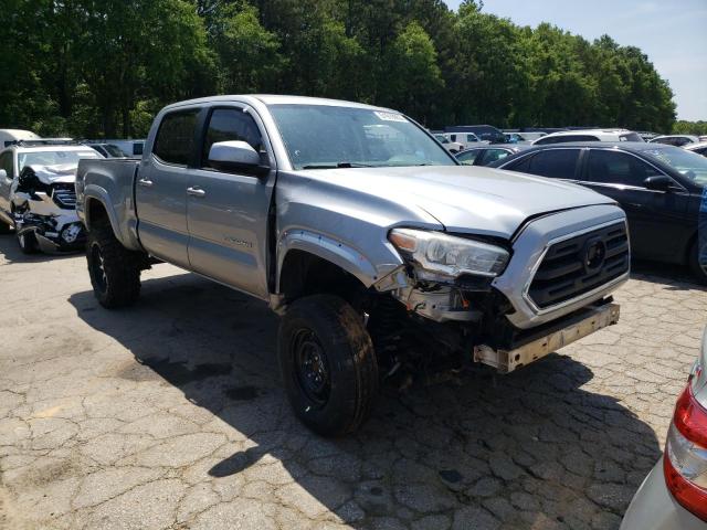 Продаж на аукціоні авто 2018 Toyota Tacoma Double Cab, vin: 5TFDZ5BN4JX031340, номер лоту: 51919963