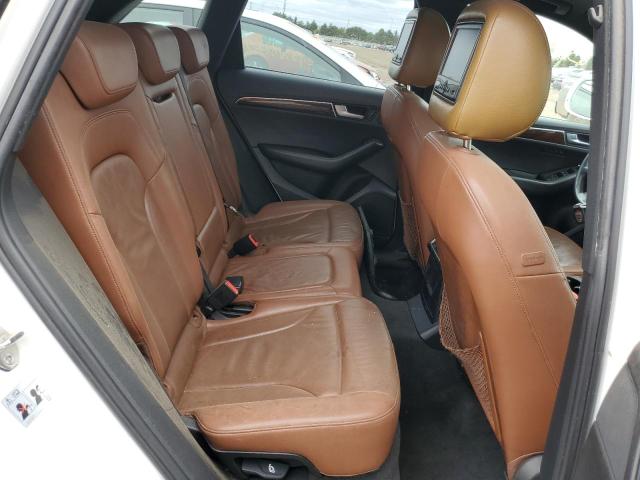 50972233 :رقم المزاد ، WA1LKAFP6AA108307 vin ، 2010 Audi Q5 Premium Plus مزاد بيع