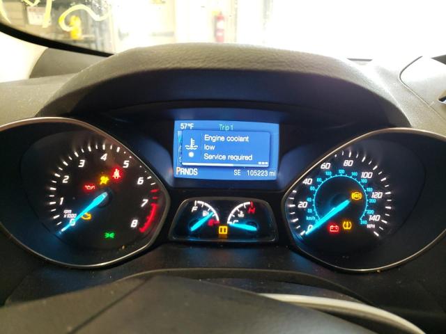 Aukcja sprzedaży 2013 Ford Escape Se, vin: 1FMCU0GX8DUD00965, numer aukcji: 45416563