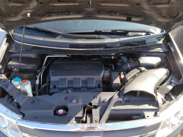 Aukcja sprzedaży 2013 Honda Odyssey Exl, vin: 5FNRL5H62DB091042, numer aukcji: 52360453