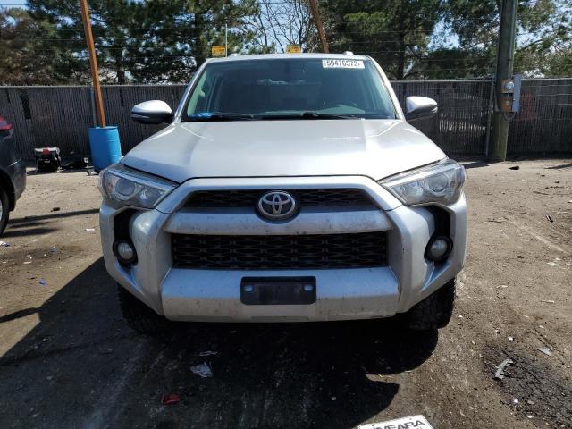 50476573 :رقم المزاد ، JTEBU5JR2G5363920 vin ، 2016 Toyota 4runner Sr5/sr5 Premium مزاد بيع