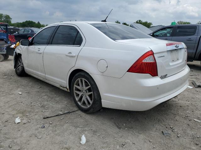 Auction sale of the 2012 Ford Fusion Sel, vin: 3FAHP0JA5CR147902, lot number: 51545203