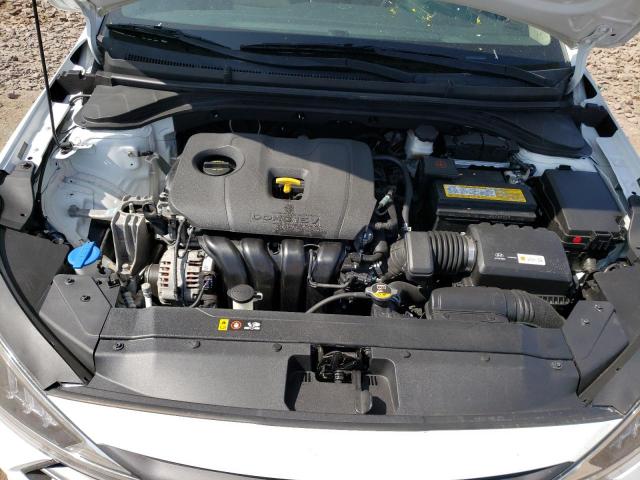 2019 Hyundai Elantra Se მანქანა იყიდება აუქციონზე, vin: 5NPD74LF0KH400456, აუქციონის ნომერი: 52418753