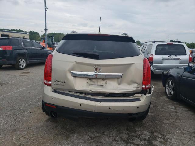 2012 Cadillac Srx Performance Collection მანქანა იყიდება აუქციონზე, vin: 3GYFNEE39CS531796, აუქციონის ნომერი: 49387253