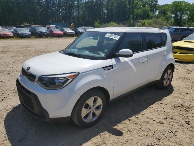 Продажа на аукционе авто 2016 Kia Soul, vin: KNDJN2A29G7836716, номер лота: 54309733