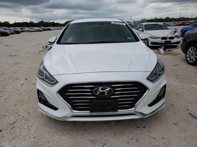 49641613 :رقم المزاد ، 5NPE24AF1KH743220 vin ، 2019 Hyundai Sonata Se مزاد بيع
