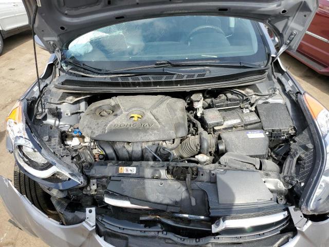 Aukcja sprzedaży 2013 Hyundai Elantra Gls, vin: KMHDH4AE7DU710017, numer aukcji: 51475563