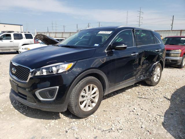 51426053 :رقم المزاد ، 5XYPG4A3XHG220617 vin ، 2017 Kia Sorento Lx مزاد بيع