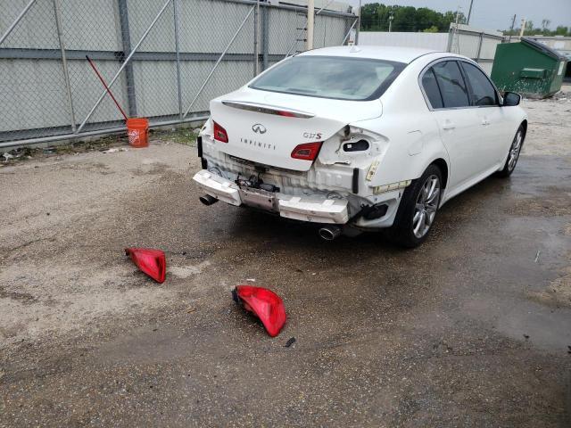 2009 Infiniti G37 Base მანქანა იყიდება აუქციონზე, vin: JNKCV61E59M302710, აუქციონის ნომერი: 50581053
