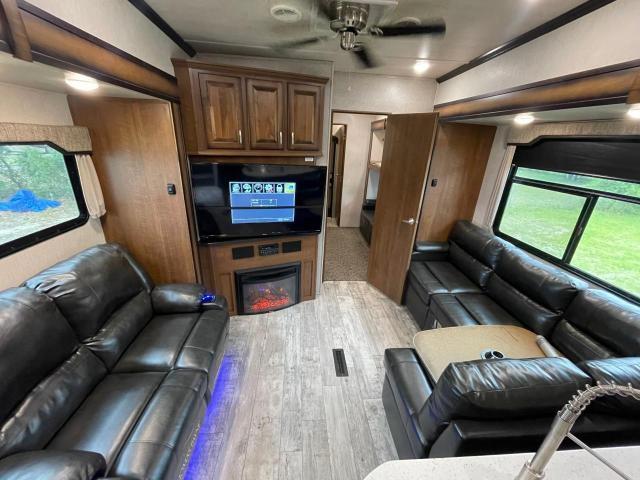 Aukcja sprzedaży 2019 Hrtl Heartland Elkridge 37bhs, vin: 5SFRG4321KE388513, numer aukcji: 52482413
