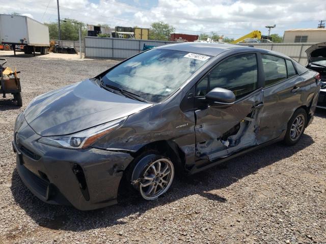 Aukcja sprzedaży 2022 Toyota Prius Night Shade, vin: JTDKAMFU0N3162126, numer aukcji: 54021563