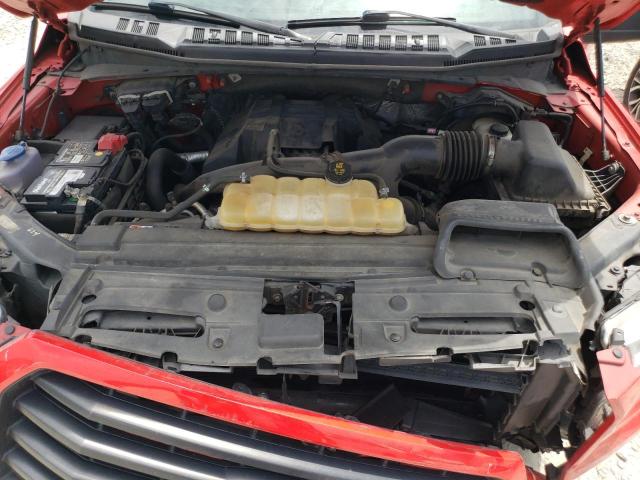 Продаж на аукціоні авто 2015 Ford F150 Supercrew, vin: 1FTEW1EP9FFC60886, номер лоту: 54128163