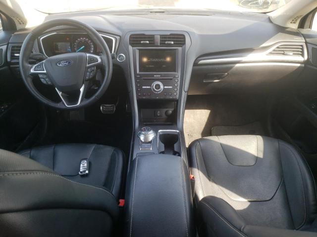 Продажа на аукционе авто 2018 Ford Fusion Titanium/platinum, vin: 3FA6P0D97JR244069, номер лота: 50791333