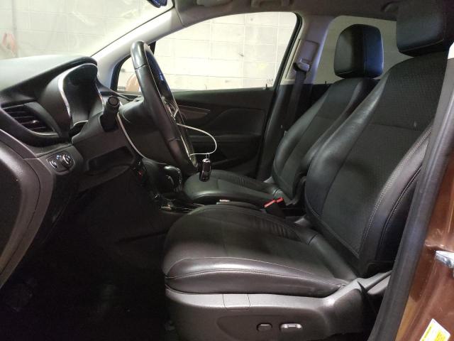Продаж на аукціоні авто 2017 Buick Encore Sport Touring, vin: KL4CJ2SB2HB241637, номер лоту: 50962493
