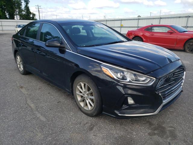 54050423 :رقم المزاد ، 5NPE24AF8JH621520 vin ، 2018 Hyundai Sonata Se مزاد بيع