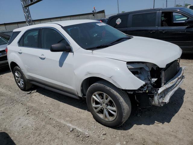 Aukcja sprzedaży 2017 Chevrolet Equinox Ls, vin: 2GNFLEEK0H6281672, numer aukcji: 52882983