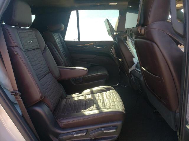 Продажа на аукционе авто 2021 Cadillac Escalade Premium Luxury Platinum, vin: 1GYS4DKL4MR398434, номер лота: 51238393