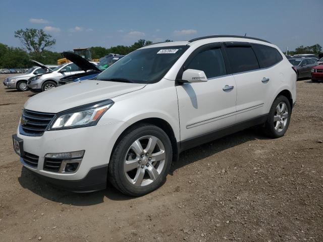 2016 Chevrolet Traverse Ltz მანქანა იყიდება აუქციონზე, vin: 1GNKVJKD2GJ104789, აუქციონის ნომერი: 53528623